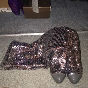 House of Dereon Boots